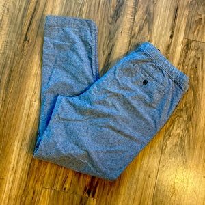 Old navy elastic waist dressy sweat pants